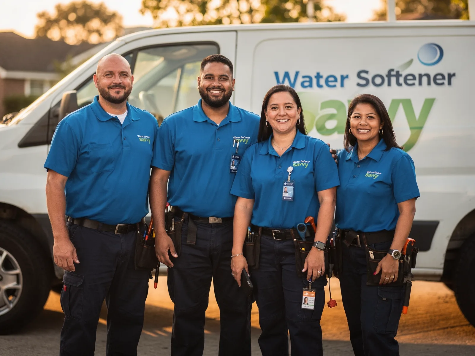 Water Softener Installation company in Depauw, IN