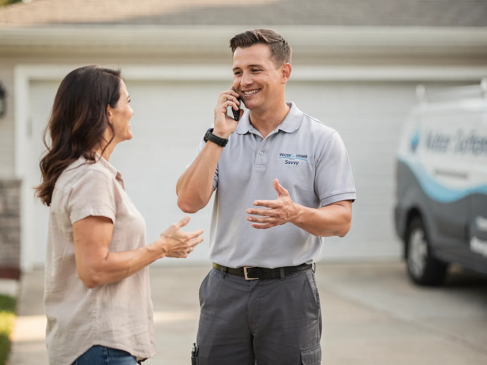 Water Softener Installation Depauw, IN FAQs